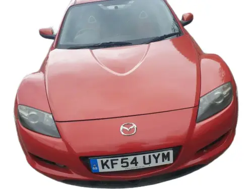 Mazda RX-8 192 PS KF54 UYM