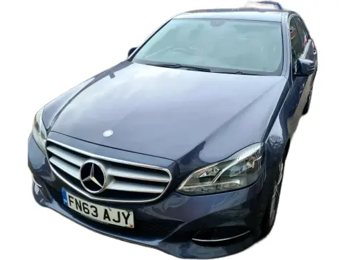 Mercedes-Benz E220 SE CDI Auto FN63 AJY