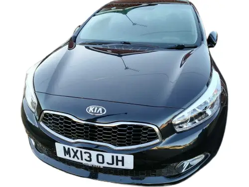 Kia Ceed 3 Ecodynamics CRDi MX13 OJH