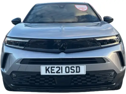 Vauxhall Mokka SRi Turbo Auto KE21 OSD