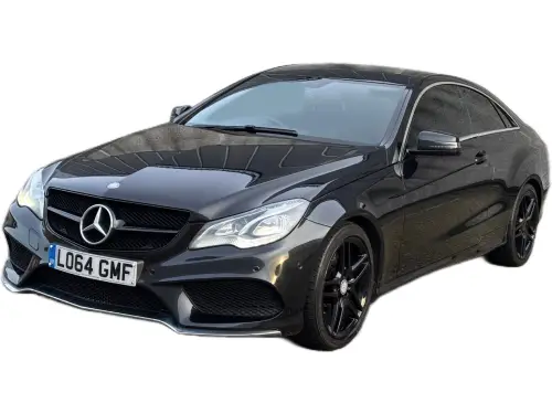 Mercedes-Benz E LO64 GMF