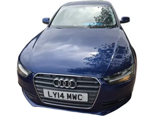 Audi A4 LY14 MWC