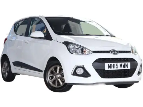 Hyundai I10 MH15 MWN