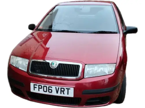 Škoda Fabia Classic HTP FP06 VRT