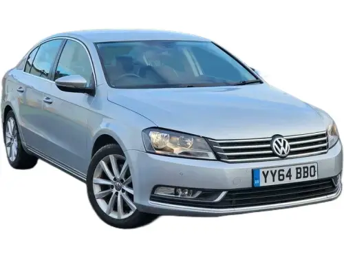 Volkswagen Passat YY64 BBO
