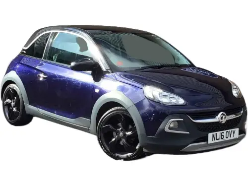 Vauxhall Adam NL16 OVY