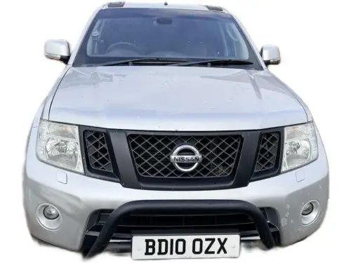 Nissan Navara BD10 OZX