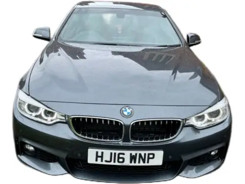 BMW 420d M Sport Auto HJ16 WNP