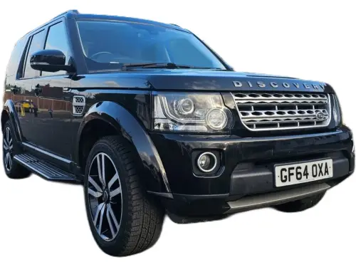 Land Rover Discovery GF64 OXA
