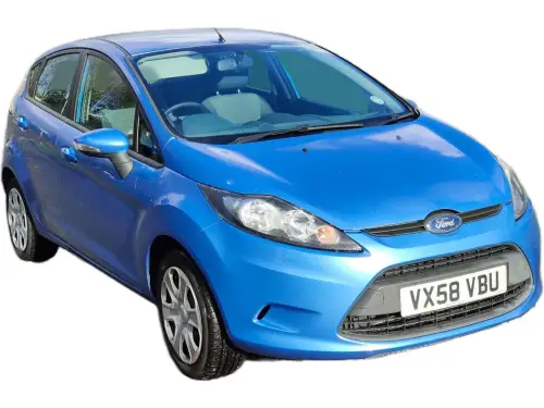 Ford Fiesta Style VX58 VBU