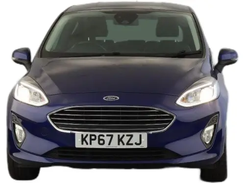 Ford Fiesta KP67 KZJ