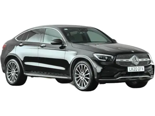 Mercedes-Benz GLC 300 AMG Line Prem D 4m A LK20 OFW