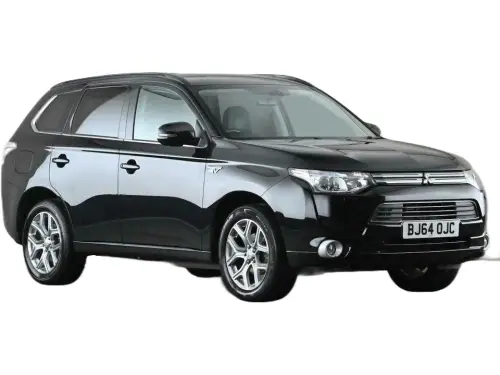 Mitsubishi Outlander GX 4h PHEV Auto BJ64 OJC