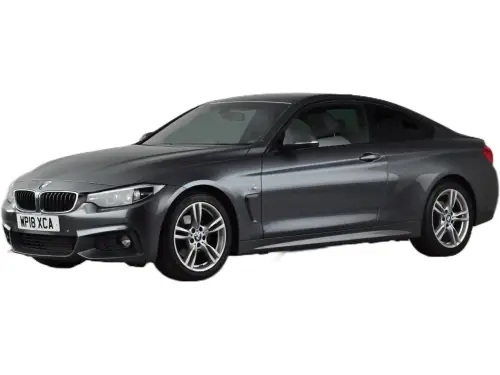 BMW 420d M Sport Auto WP18 XCA
