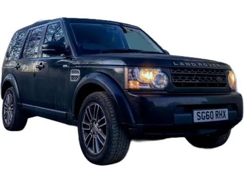 Land Rover Discovery GS TDV6 Auto SG60 RHX