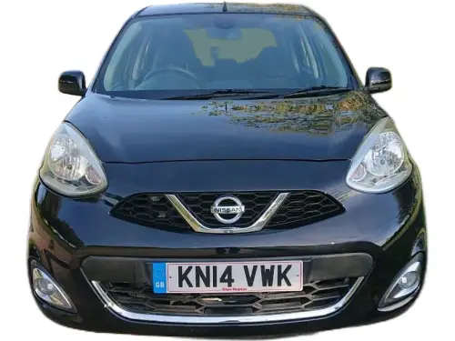 Nissan Micra KN14 VWK