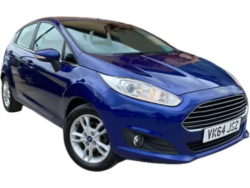 Ford Fiesta VK64 JSZ