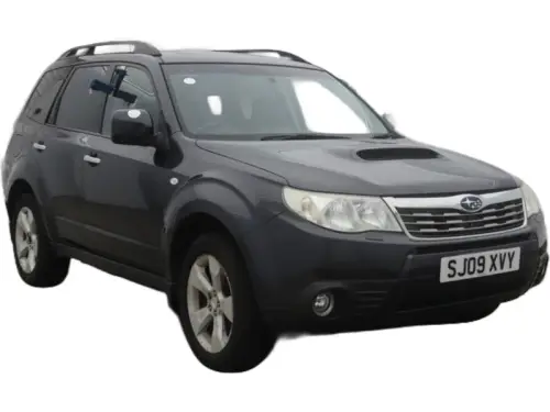 Subaru Forester SJ09 XVY