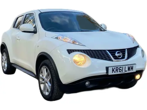 Nissan Juke Acenta Premium KR61 LWM