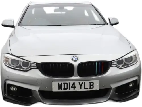 BMW 4 Series WD14 YLB