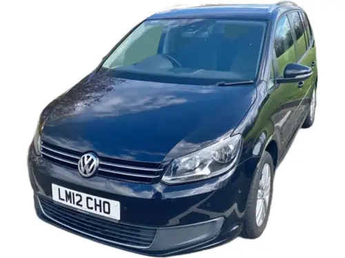 Volkswagen Touran LM12 CHO