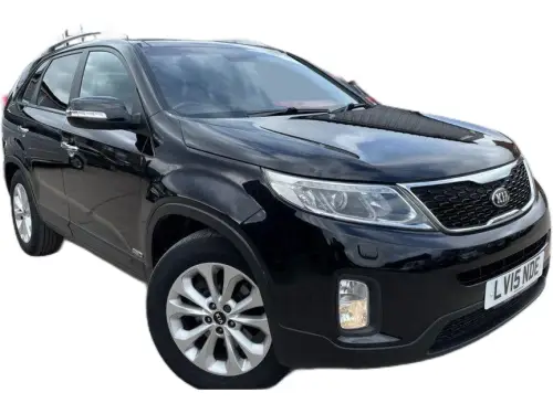 Kia Sorento LV15 NDE