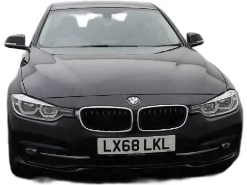 BMW 320d Sport Auto LX68 LKL