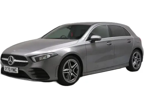 Mercedes-Benz A OY70 YMC