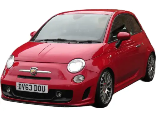 Abarth 500 DV63 DOU