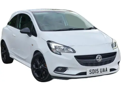 Vauxhall Corsa SD15 UAA