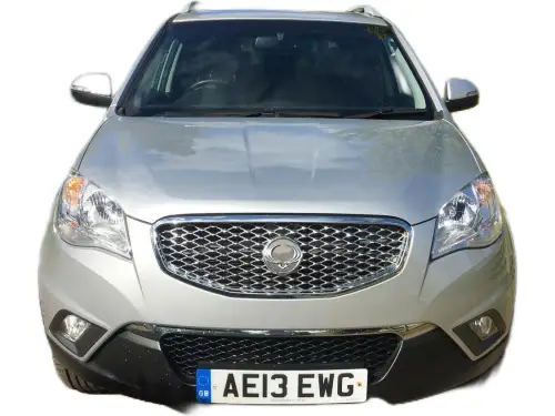 SsangYong Korando AE13 EWG
