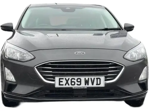 Ford Focus EX69 WVD