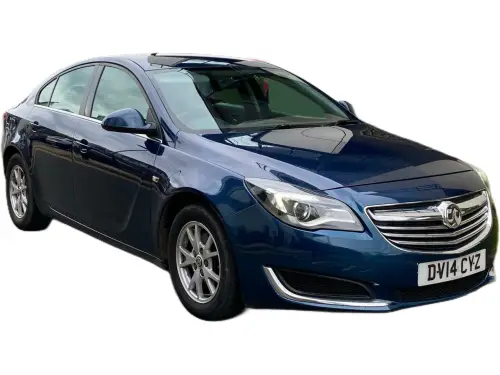 Vauxhall Insignia Dsign Nav CDTi ECO SS DV14 CYZ