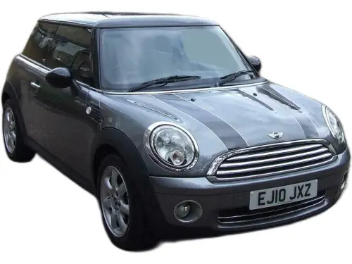 MINI Cooper Graphite EJ10 JXZ
