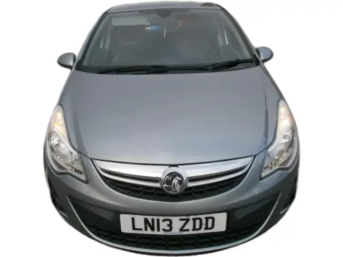 Vauxhall Corsa LN13 ZDD