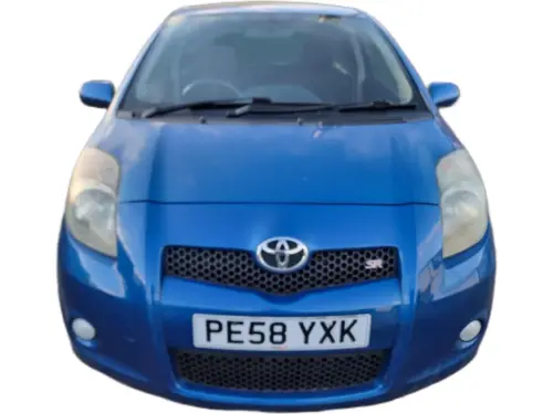 Toyota Yaris PE58 YXK