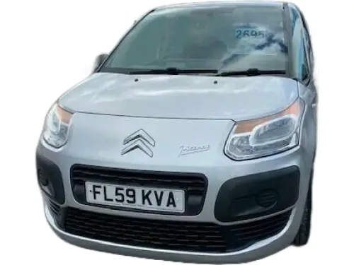 Citroën C3 Picasso VT FL59 KVA