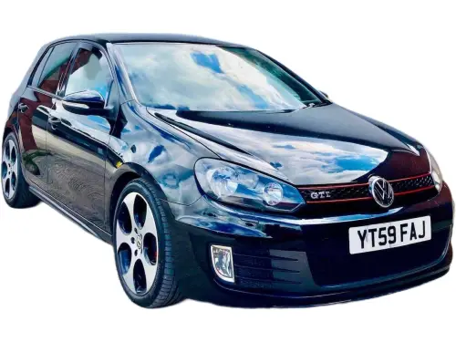 Volkswagen Golf GTI YT59 FAJ
