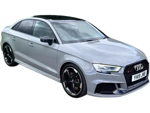 Audi A3 YH19 JNB