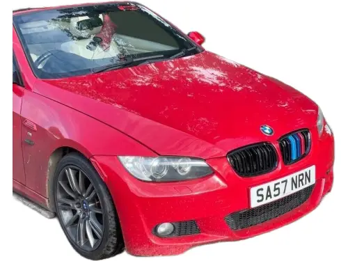 BMW 3 Series SA57 NRN