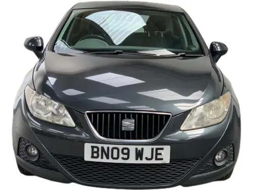 SEAT Ibiza BN09 WJE