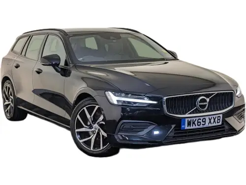 Volvo V60 Momentum + D3 Auto WK69 XXB