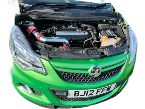 Vauxhall Corsa BJ12 FFW