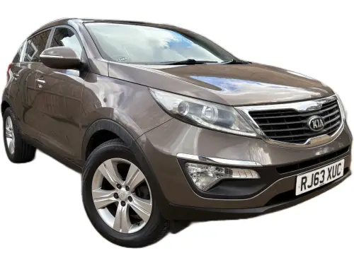 Kia Sportage RJ63 XUC
