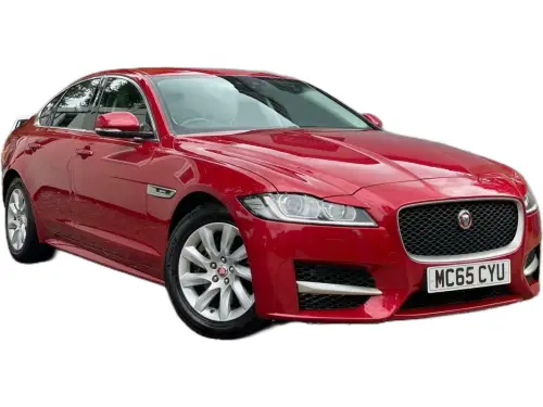 Jaguar XF R-Sport D Auto MC65 CYU