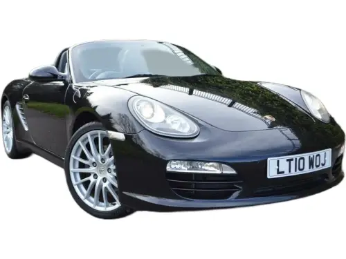 Porsche Boxster LT10 WOJ