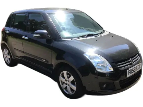 Suzuki Swift SZ-L FD59 ECC