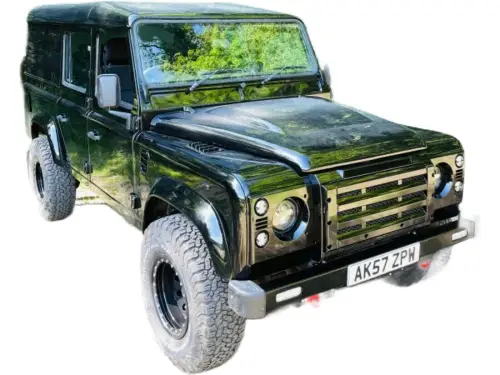 Land Rover Defender 110 XS SW LWB AK57 ZPW