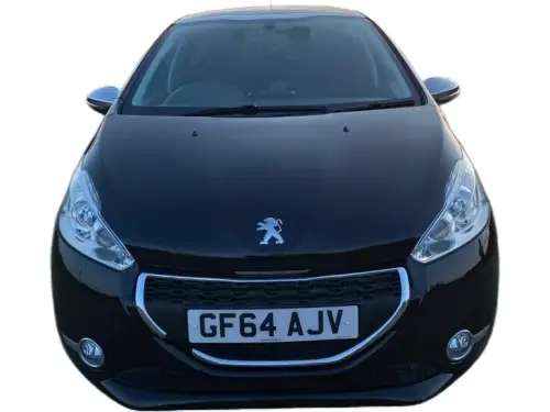 Peugeot 208 GF64 AJV