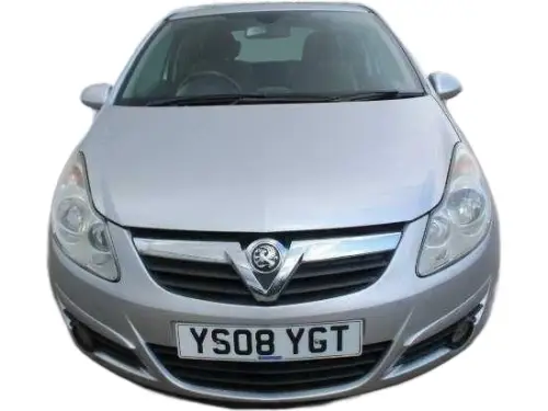 Vauxhall Corsa Design YS08 YGT